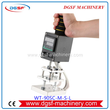 Small Portable Handheld Branding Machine WT-90SC